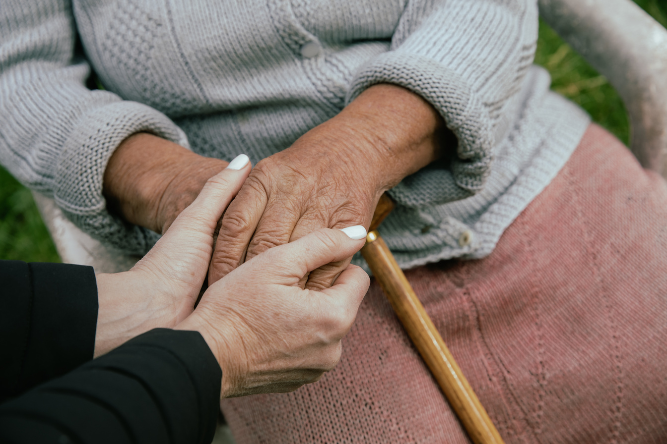 Home Caregiver Visit